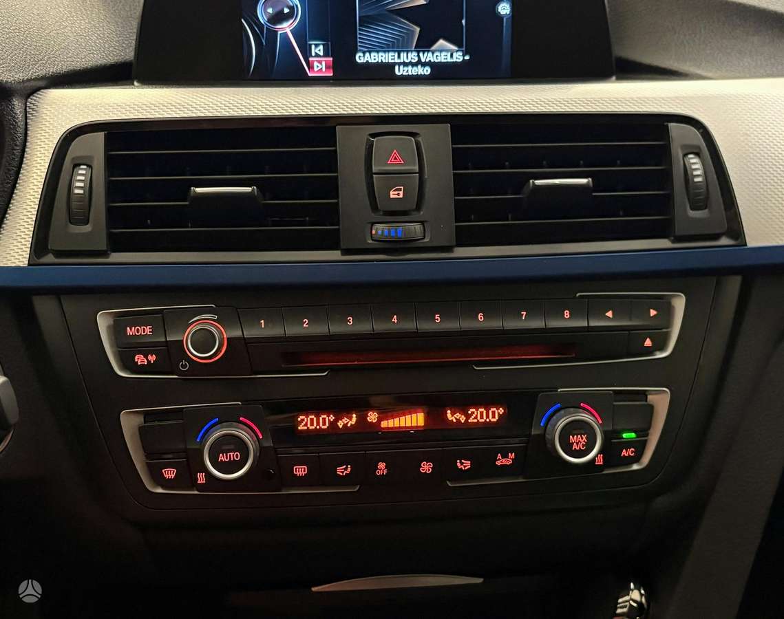 BMW 320, 2.0 l., Универсал
