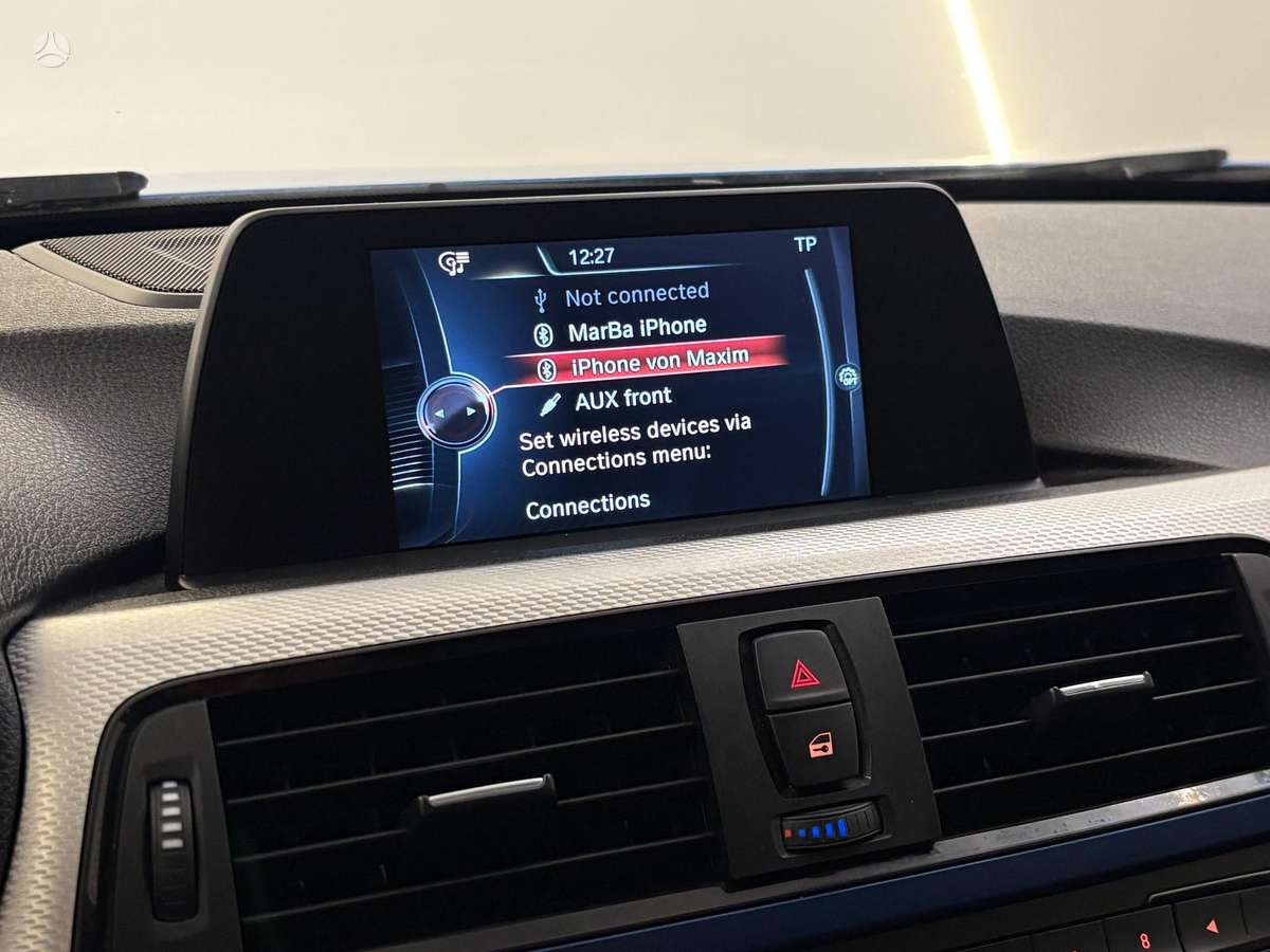 BMW 320, 2.0 l., Универсал