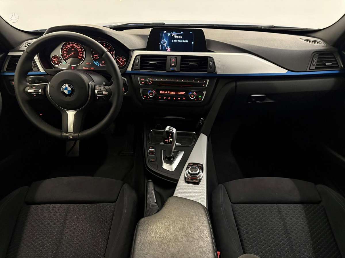 BMW 320, 2.0 l., Универсал