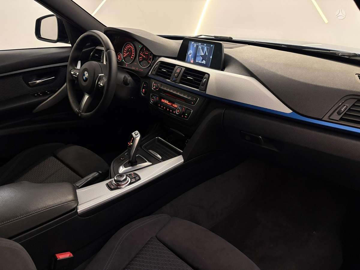 BMW 320, 2.0 l., Универсал