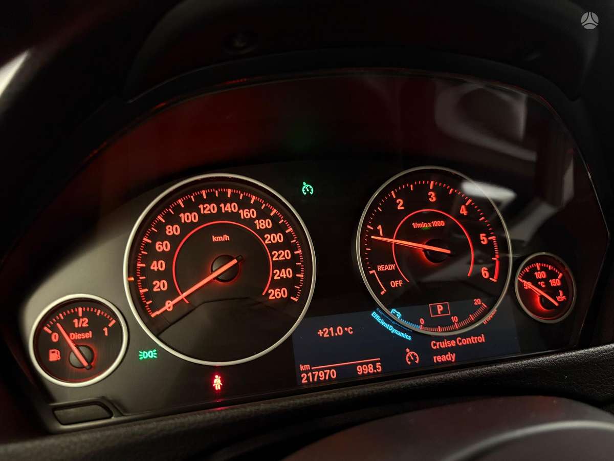 BMW 320, 2.0 l., Универсал