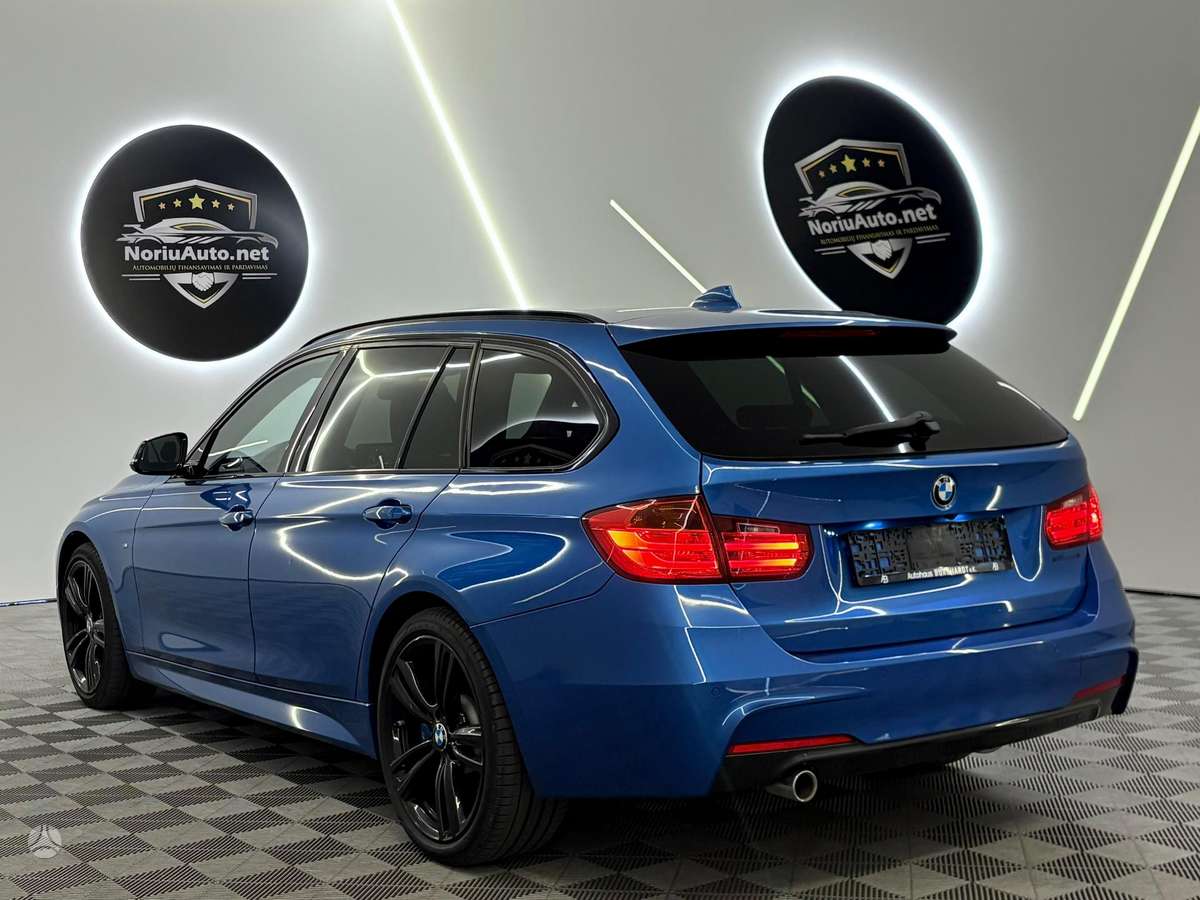 BMW 320, 2.0 l., Универсал