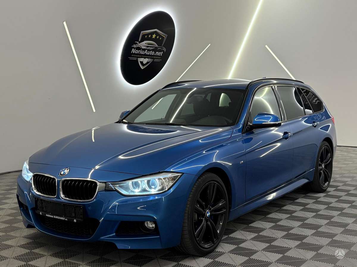 BMW 320, 2.0 l., Универсал