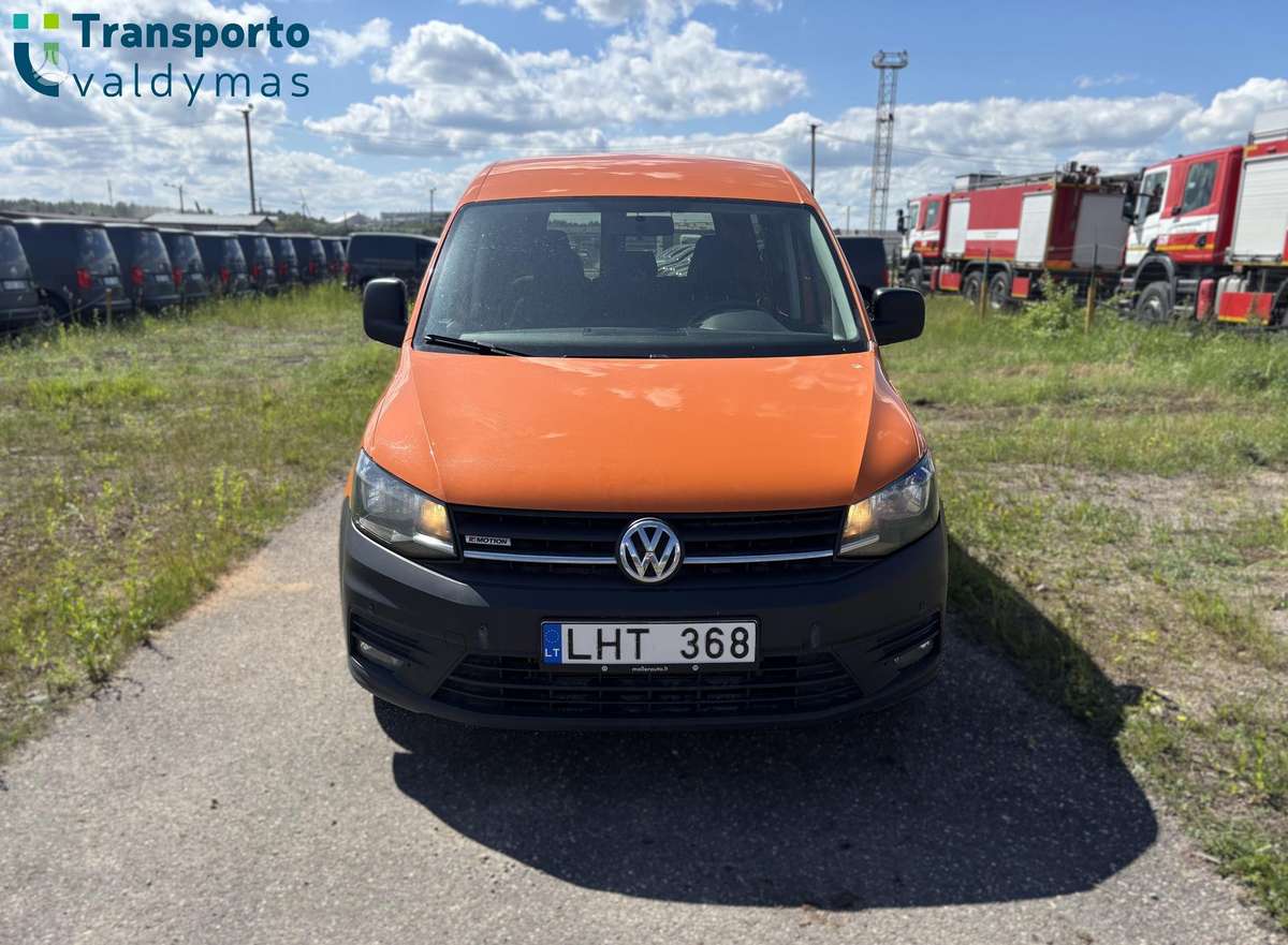 Volkswagen Caddy - 2