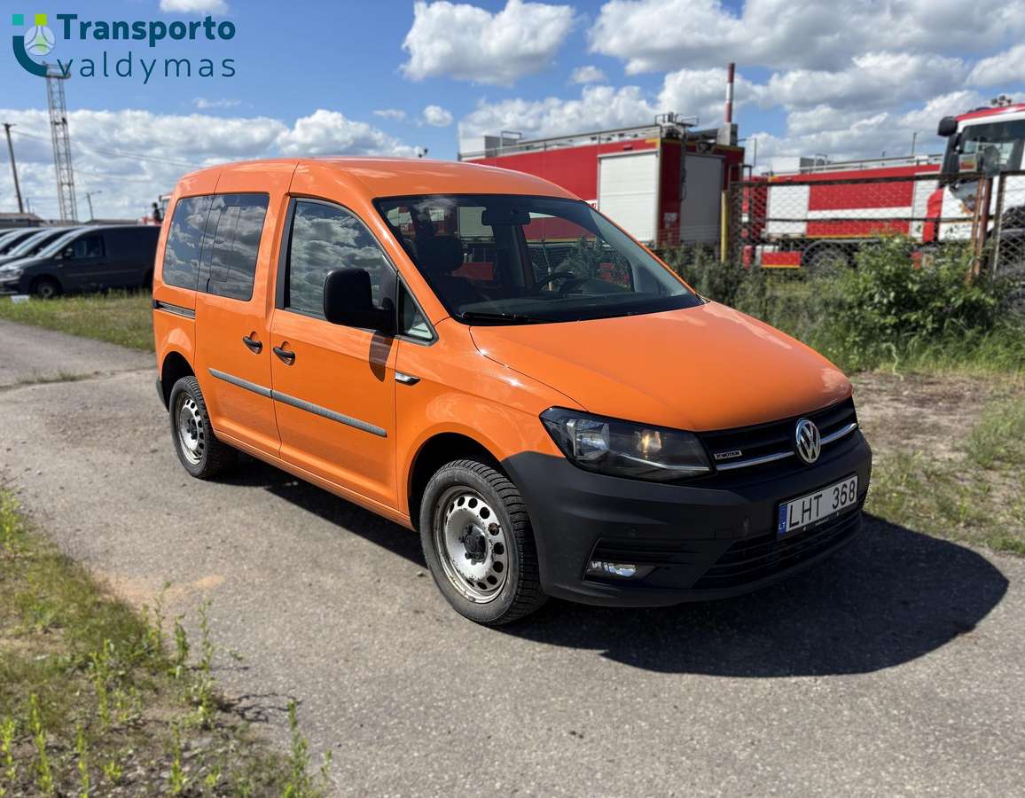 Volkswagen Caddy - 3