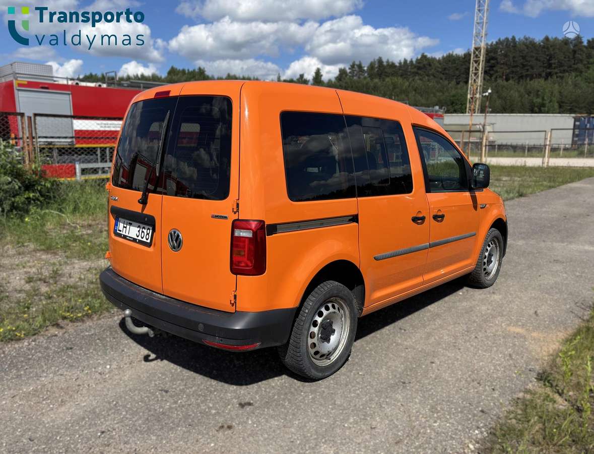 Volkswagen Caddy - 4