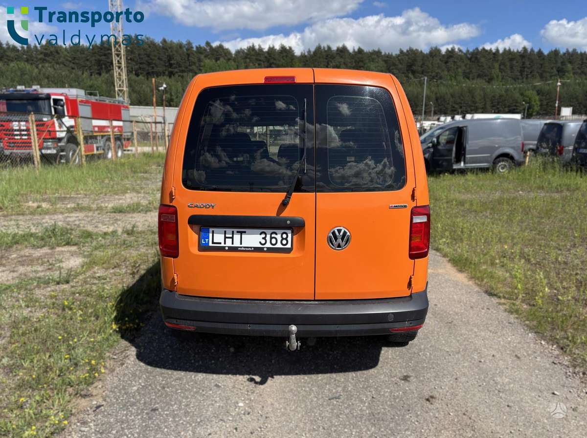 Volkswagen Caddy - 5