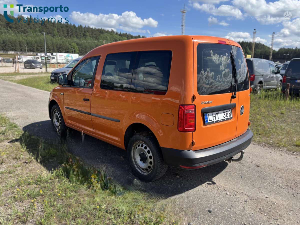 Volkswagen Caddy - 6