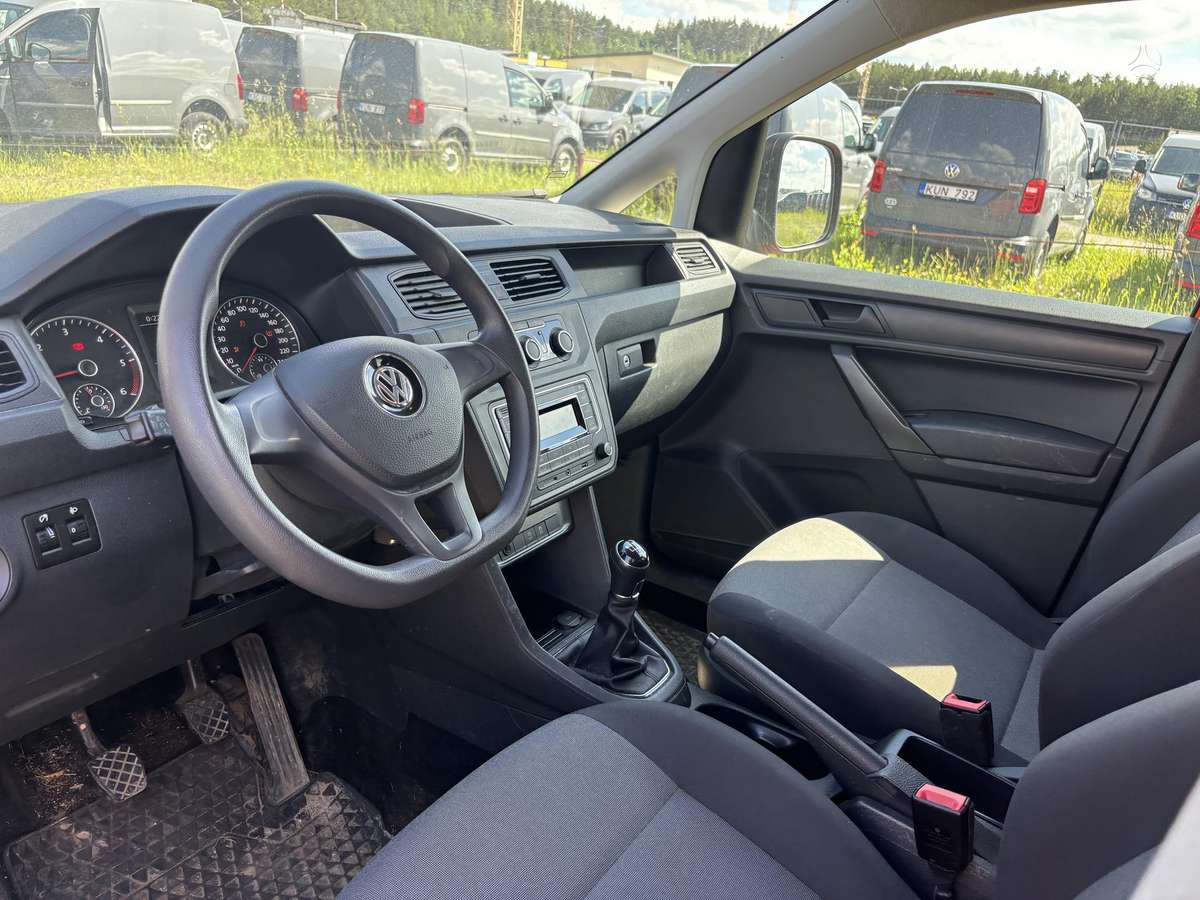 Volkswagen Caddy - 7