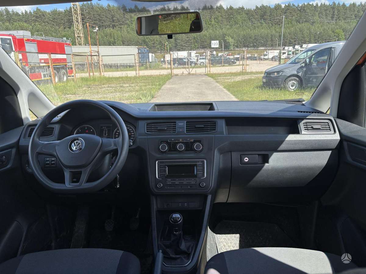 Volkswagen Caddy - 8