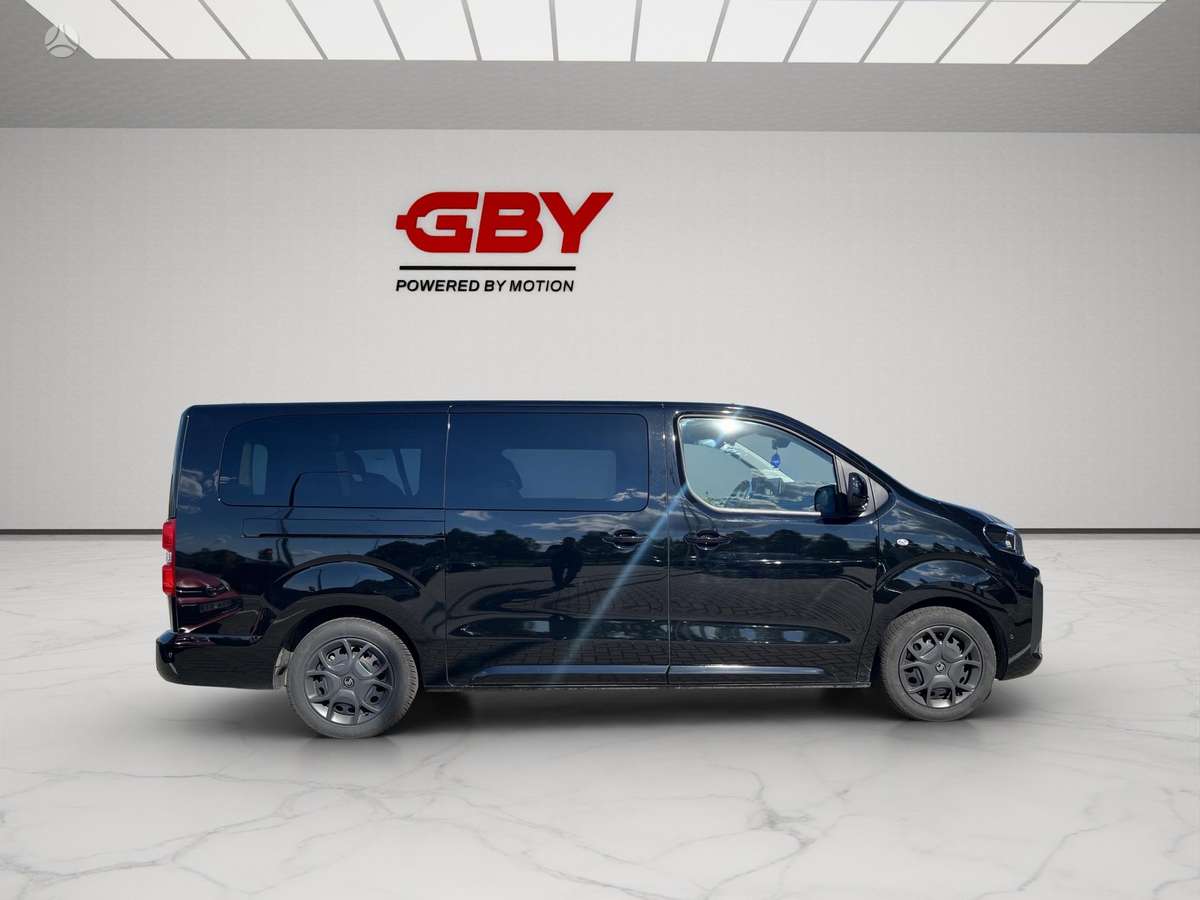 Citroen Spacetourer, 2.0 l., Минивэн