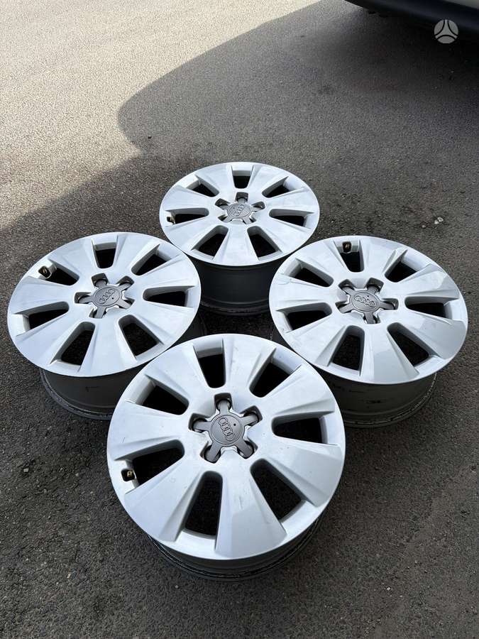Audi, легкосплавные , R17