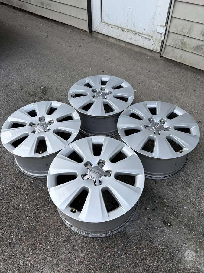Audi, легкосплавные , R17