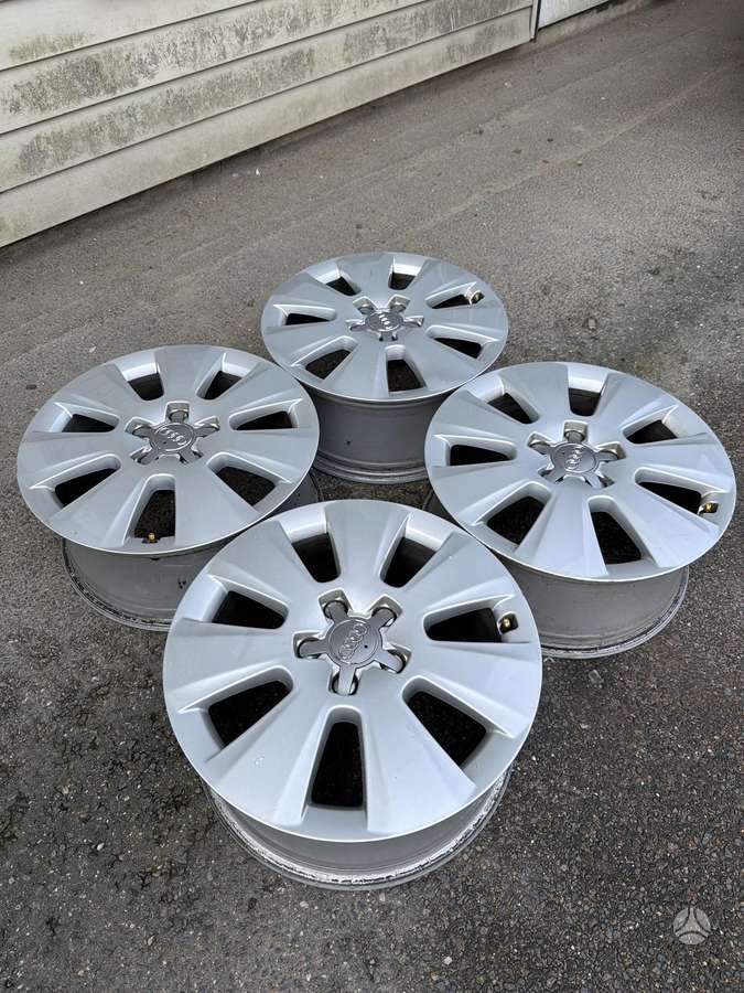 Audi, легкосплавные , R17
