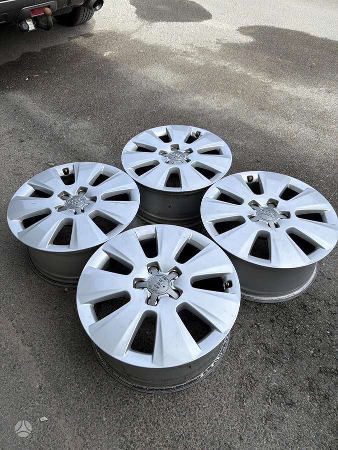 Audi, легкосплавные , R17