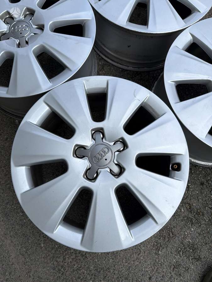 Audi, легкосплавные , R17