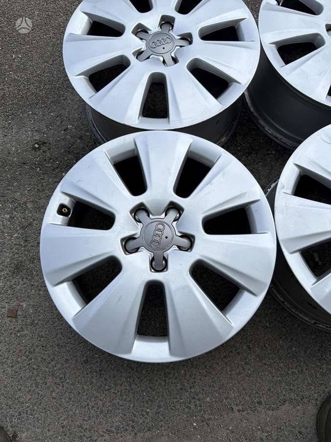 Audi, легкосплавные , R17