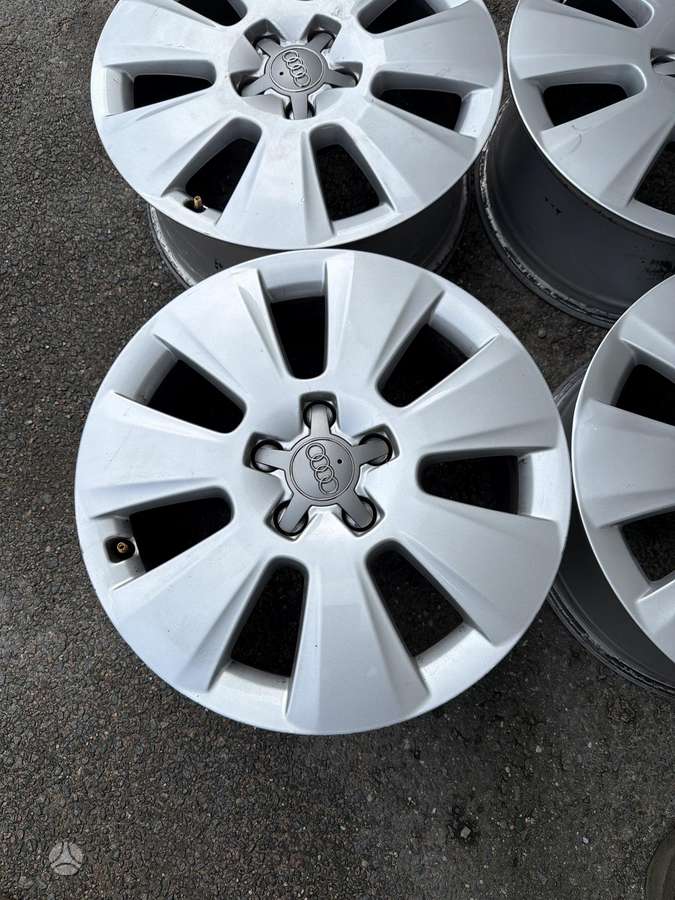 Audi, легкосплавные , R17