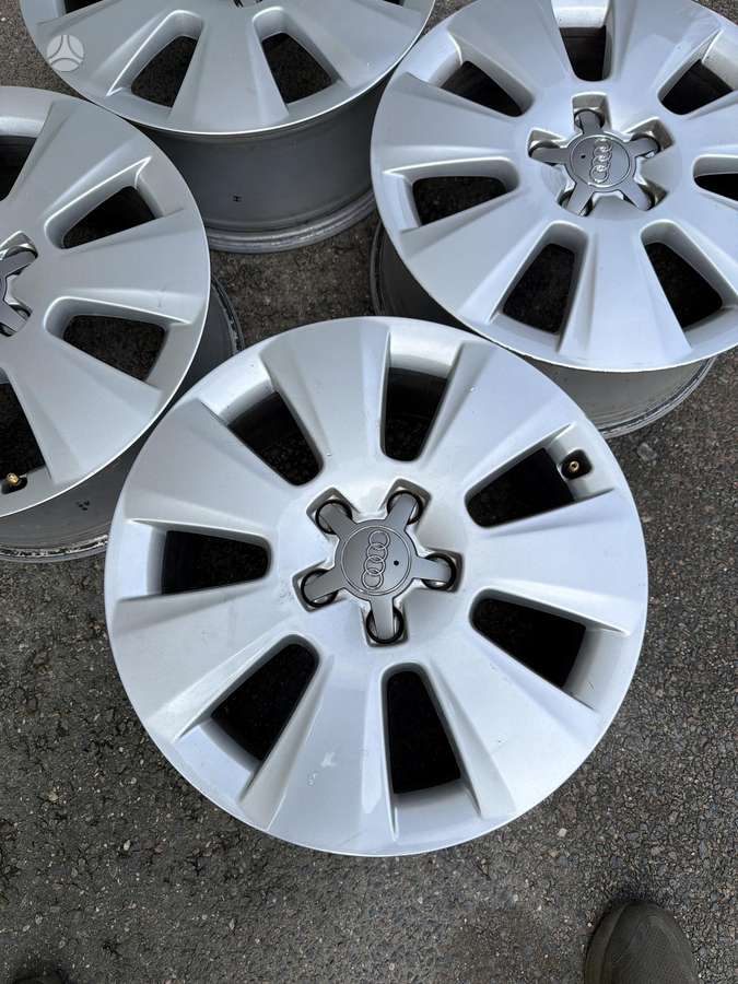Audi, легкосплавные , R17