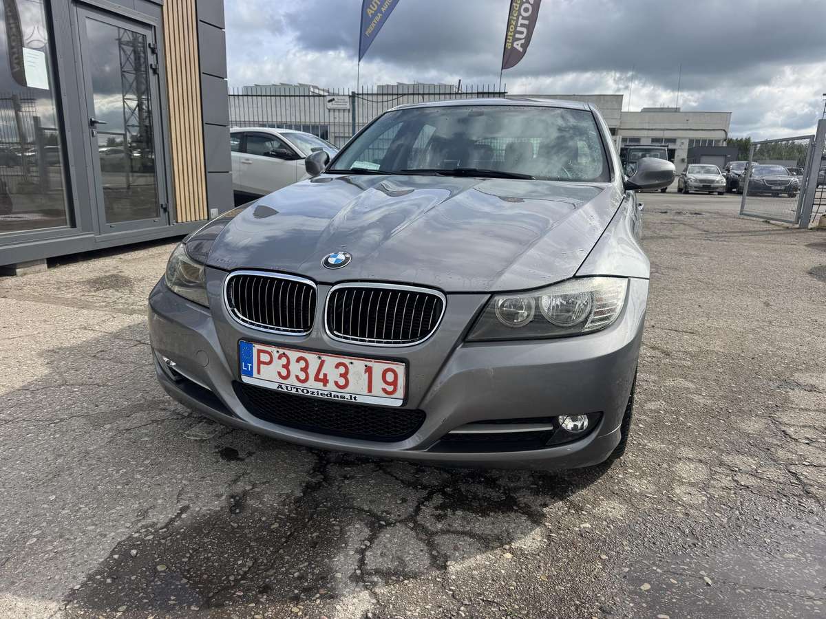 BMW 320, 2.0 l., Универсал