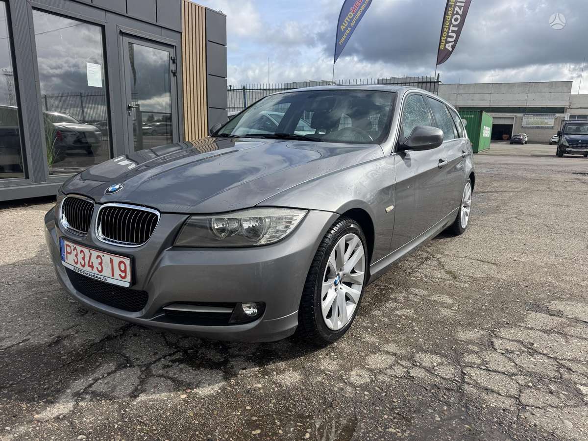BMW 320, 2.0 l., Универсал