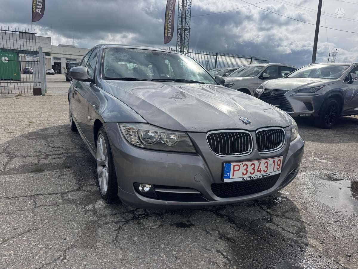BMW 320, 2.0 l., Универсал