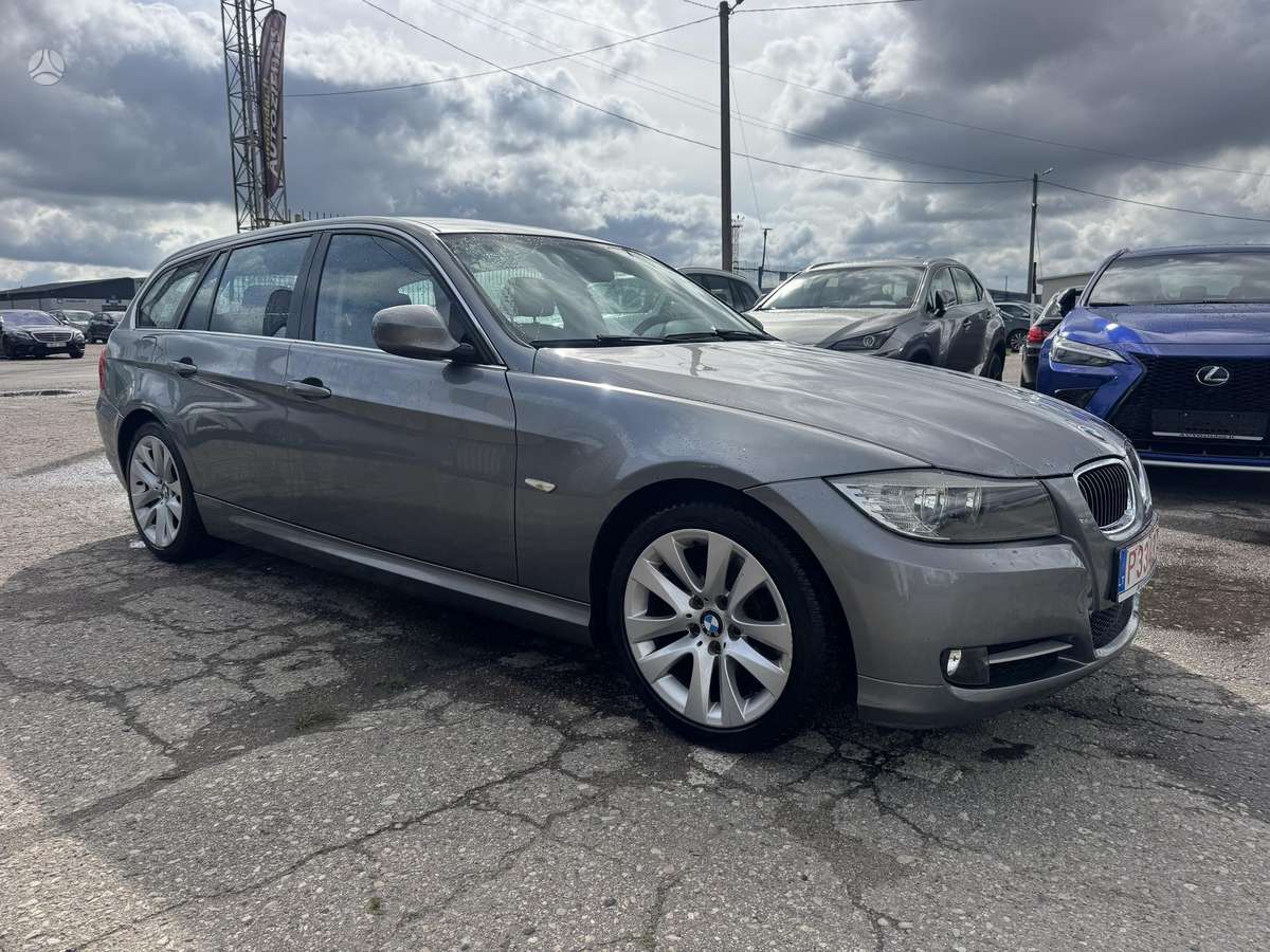 BMW 320, 2.0 l., Универсал