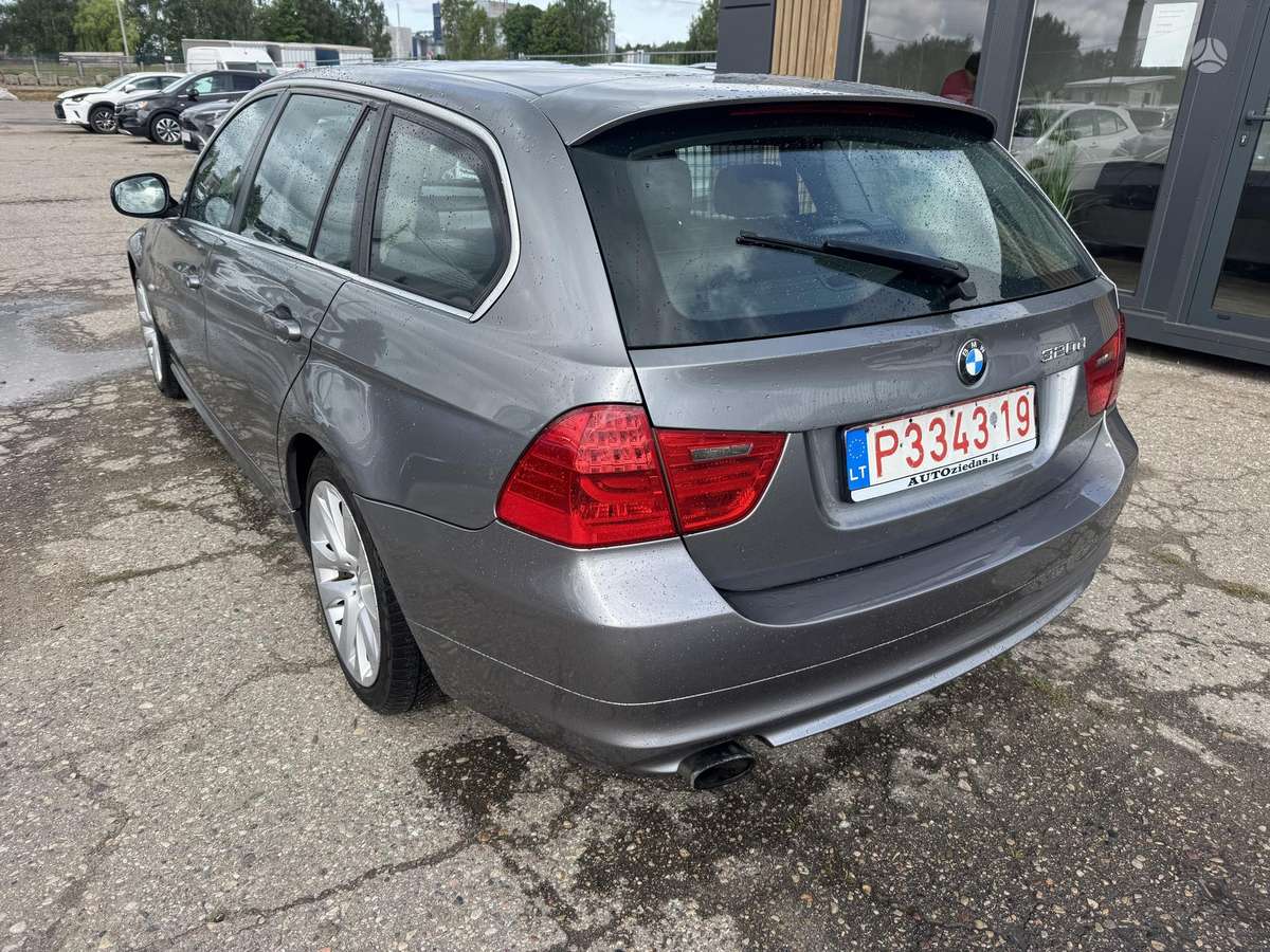 BMW 320, 2.0 l., Универсал
