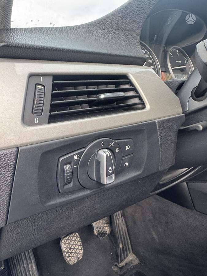 BMW 320, 2.0 l., Универсал