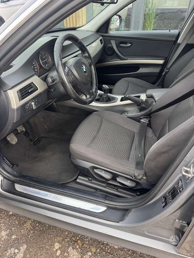 BMW 320, 2.0 l., Универсал