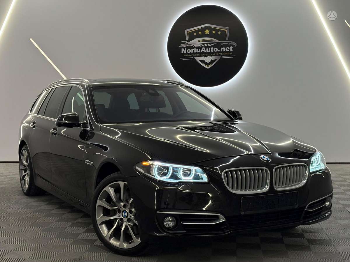 BMW 530, 3.0 l., Универсал