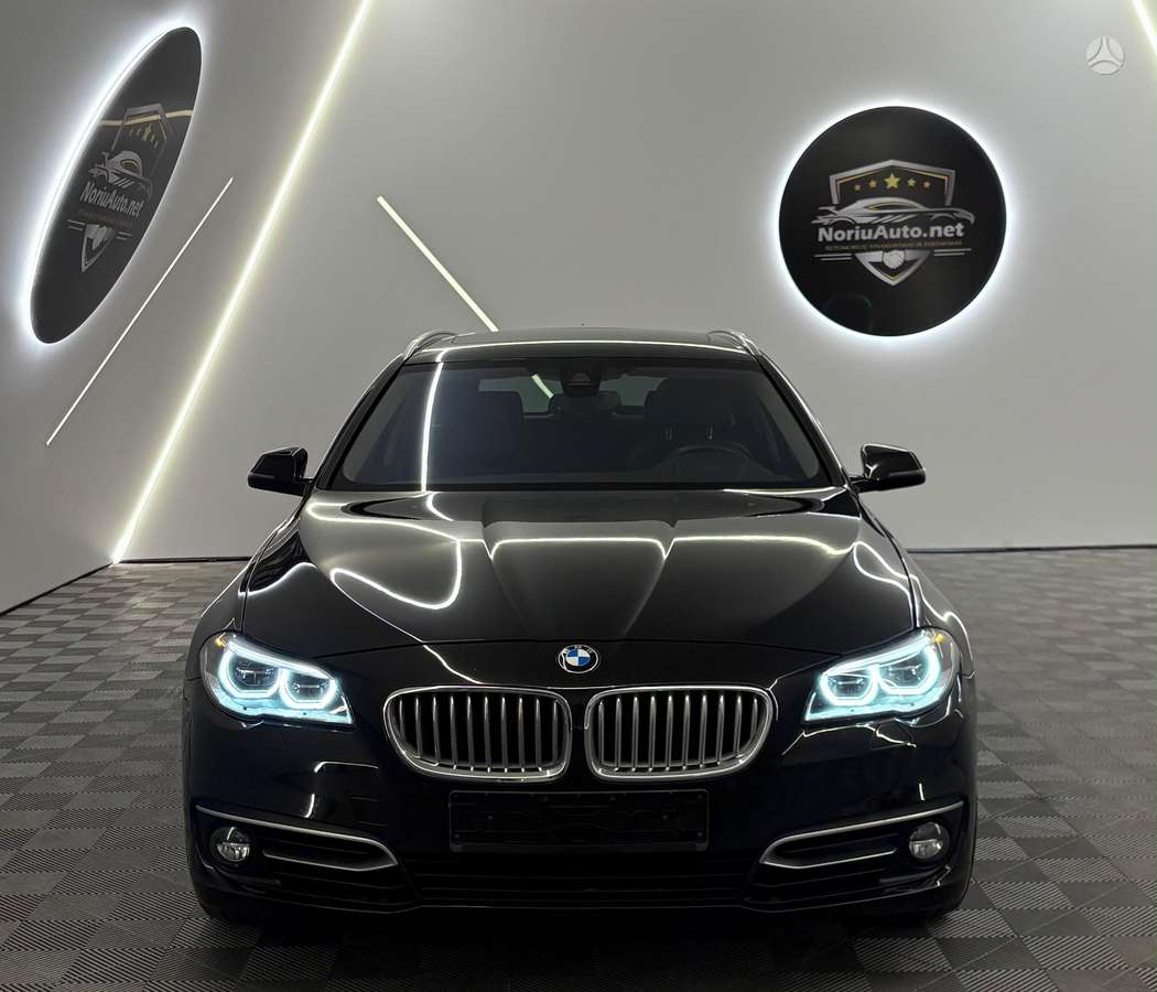 BMW 530, 3.0 l., Универсал