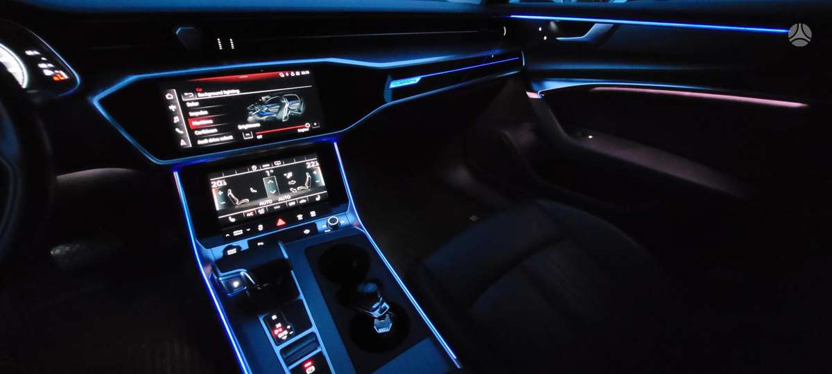 Audi A6, 3.0 l., Универсал