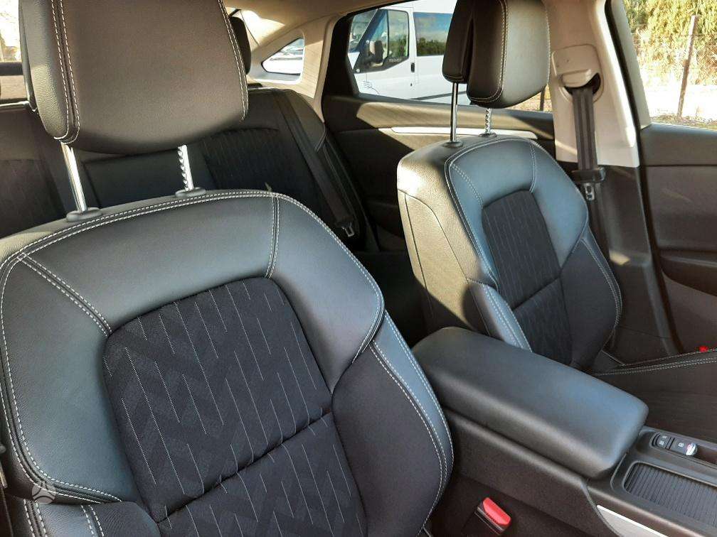 Renault Talisman, saloon / sedan