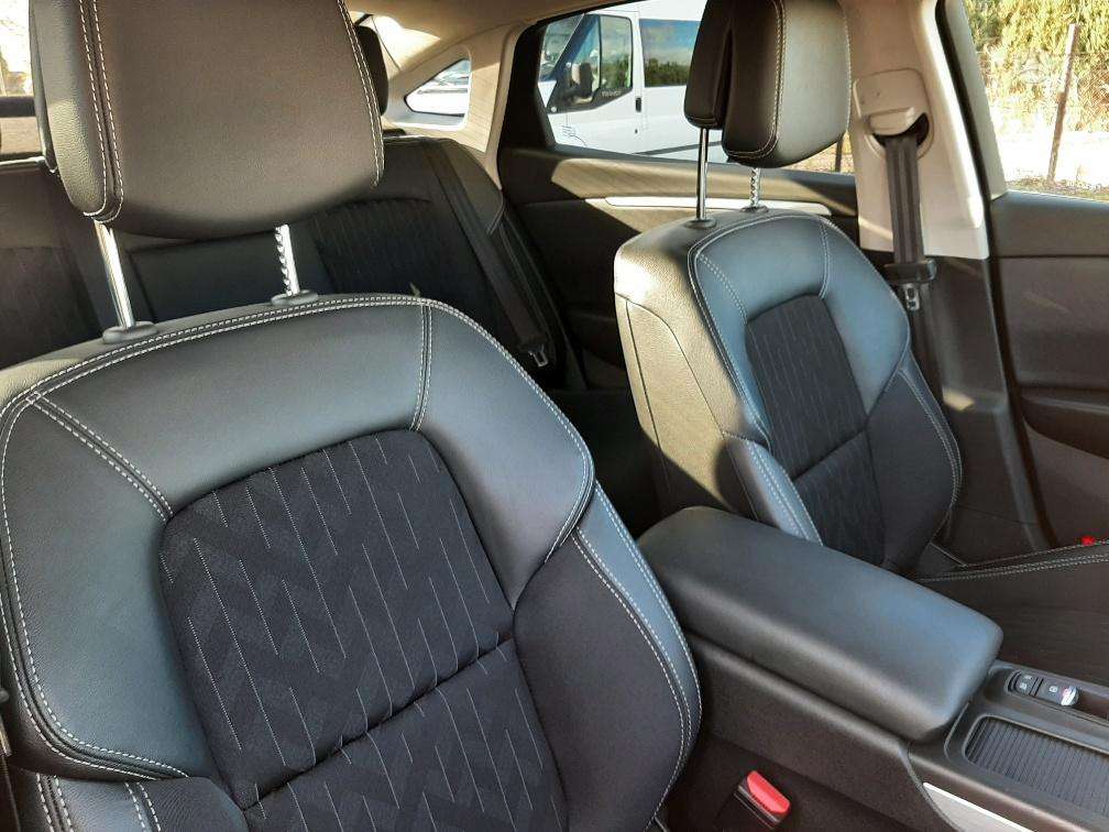 Renault Talisman, sedanas