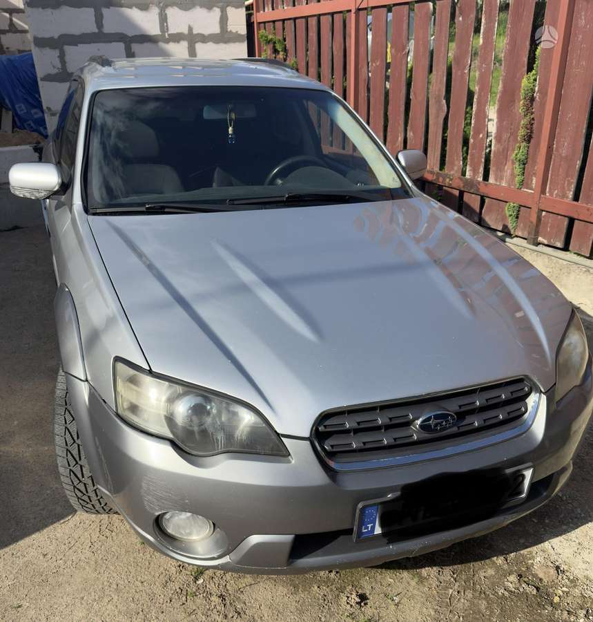 Subaru Outback, 2.5 l., Универсал