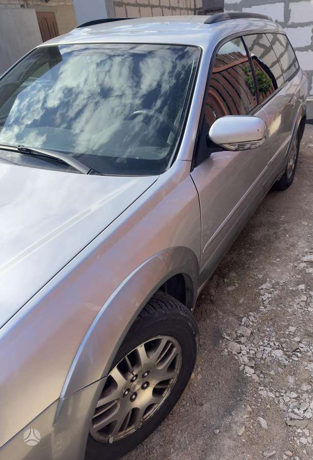 Subaru Outback, 2.5 l., Универсал