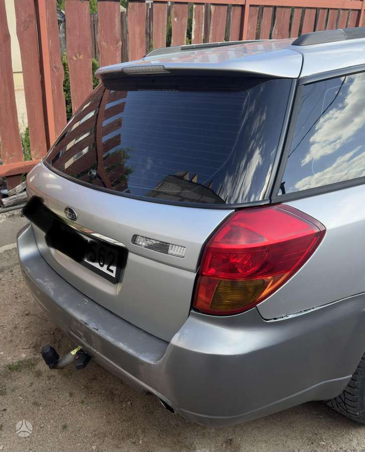 Subaru Outback, 2.5 l., Универсал