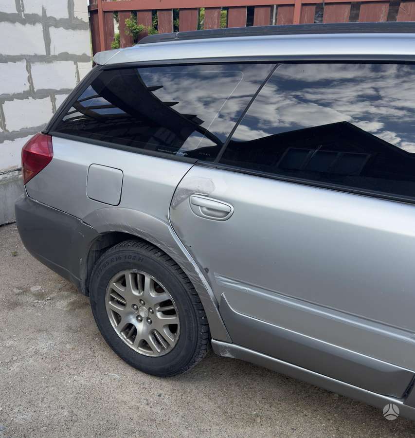 Subaru Outback, 2.5 l., Универсал