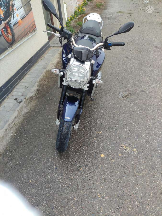 Aprilia Mana 850cc, street / classic