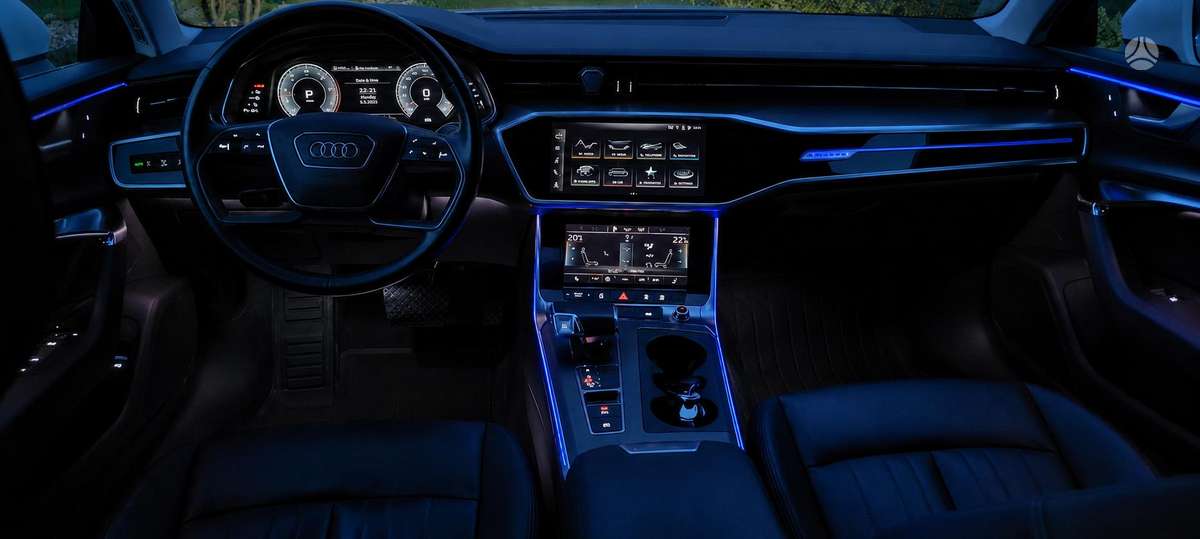 Audi A6, 3.0 l., Универсал
