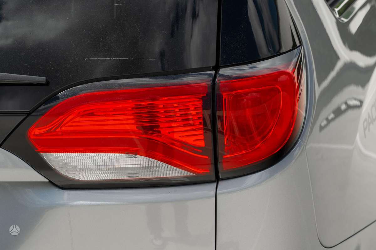 Chrysler Pacifica, 3.6 l., Минивэн