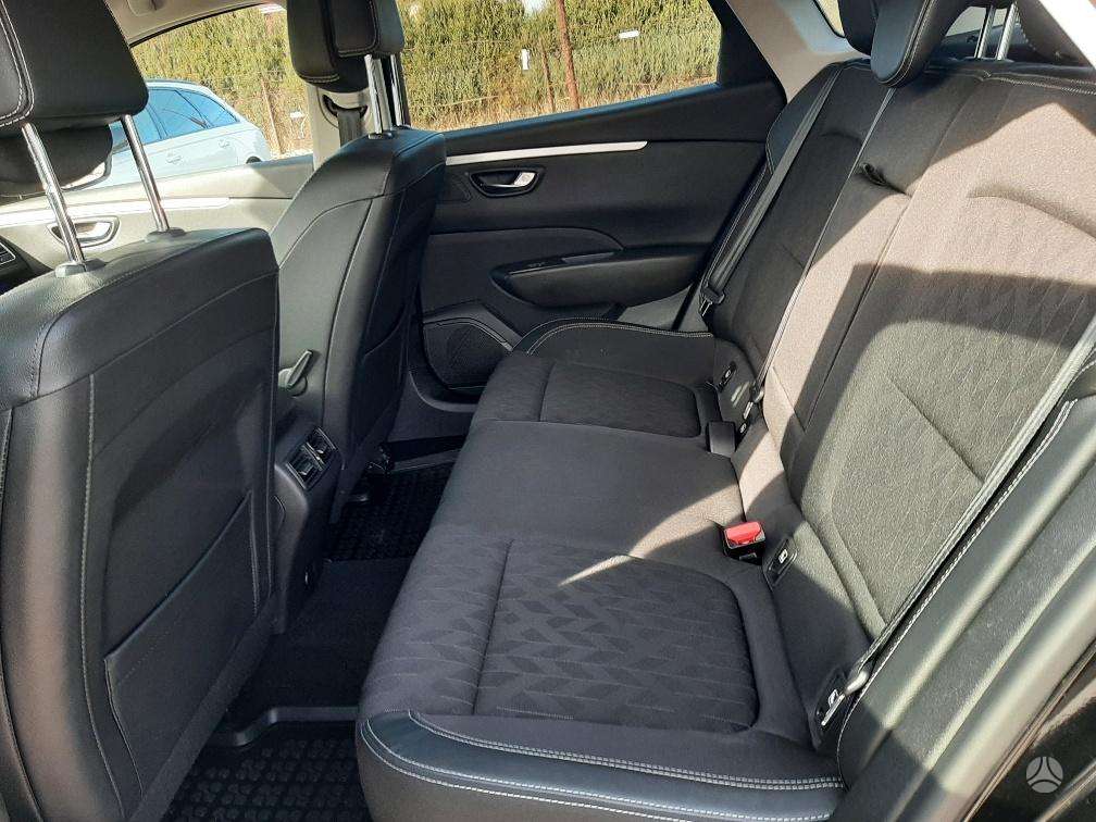 Renault Talisman, sedanas