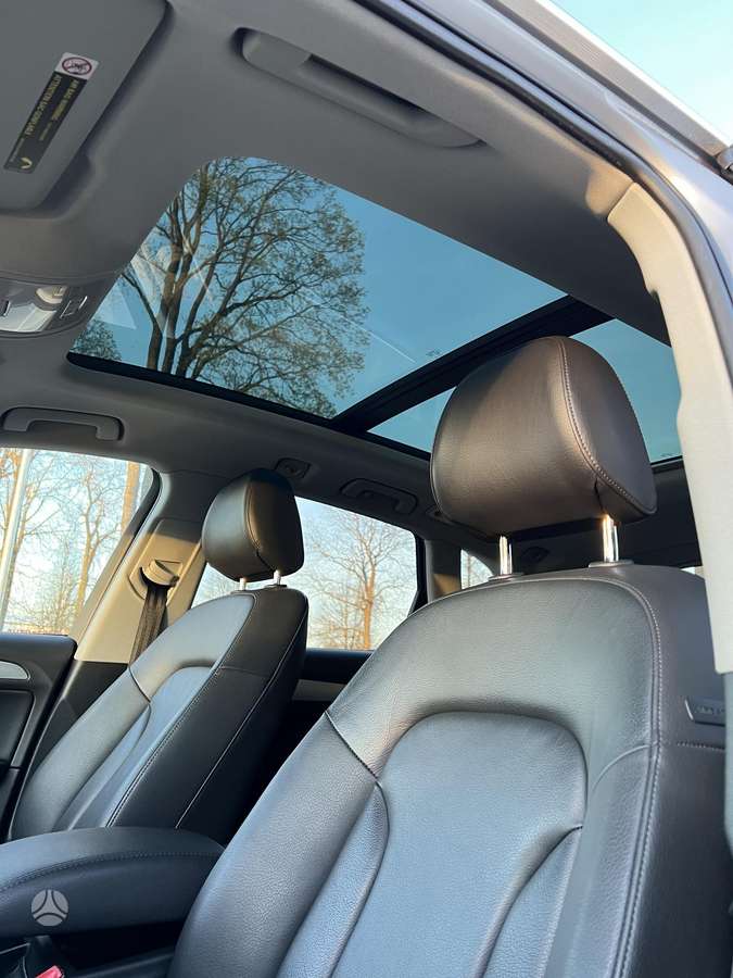 Audi Q5, 2.0 l., off-road / crossover