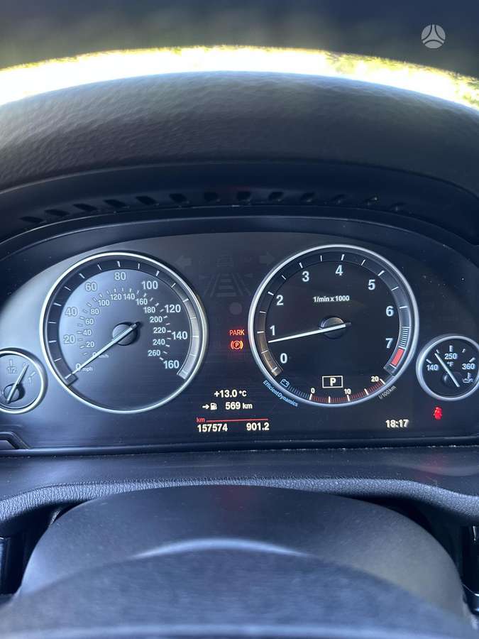 BMW X4, 2.0 l., Седан