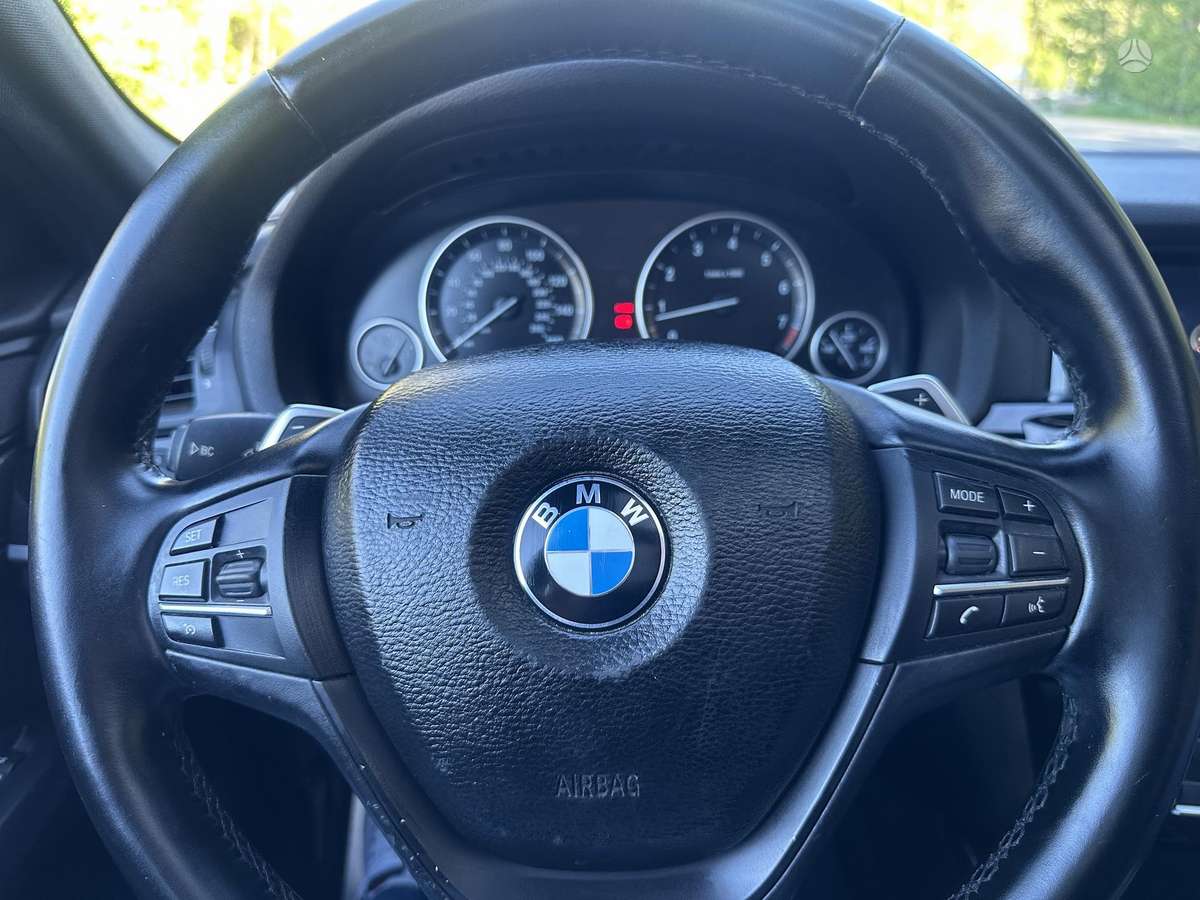 BMW X4, 2.0 l., Седан