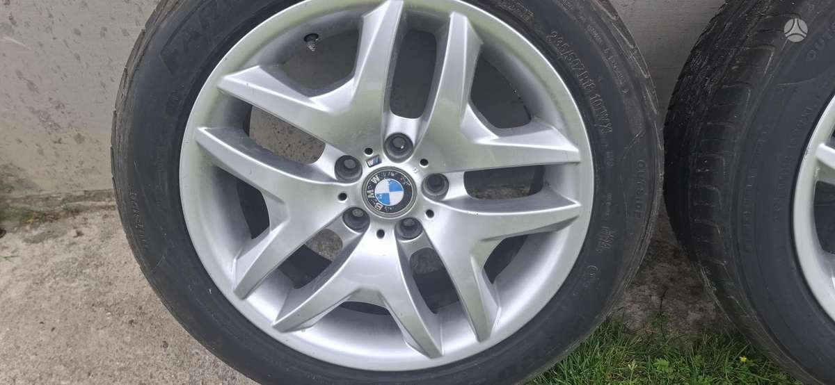BMW X3 e83 2006, легкосплавные , R18