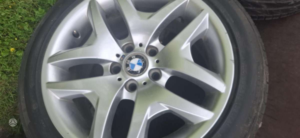 BMW X3 e83 2006, легкосплавные , R18