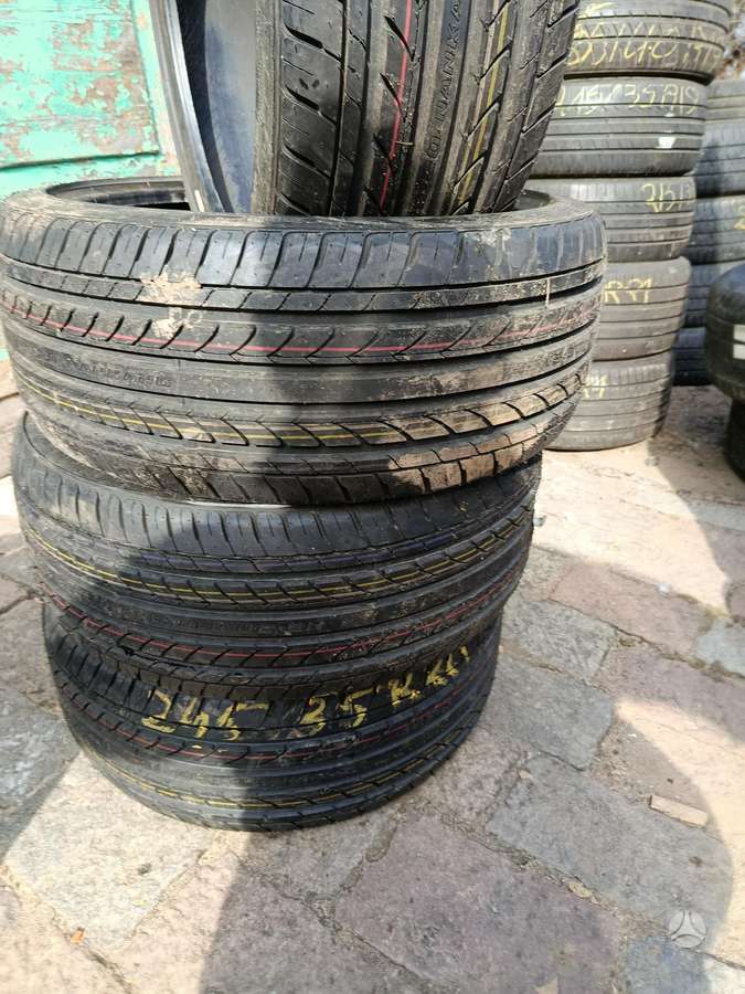 Nankang, vasarinės 245/35 R20