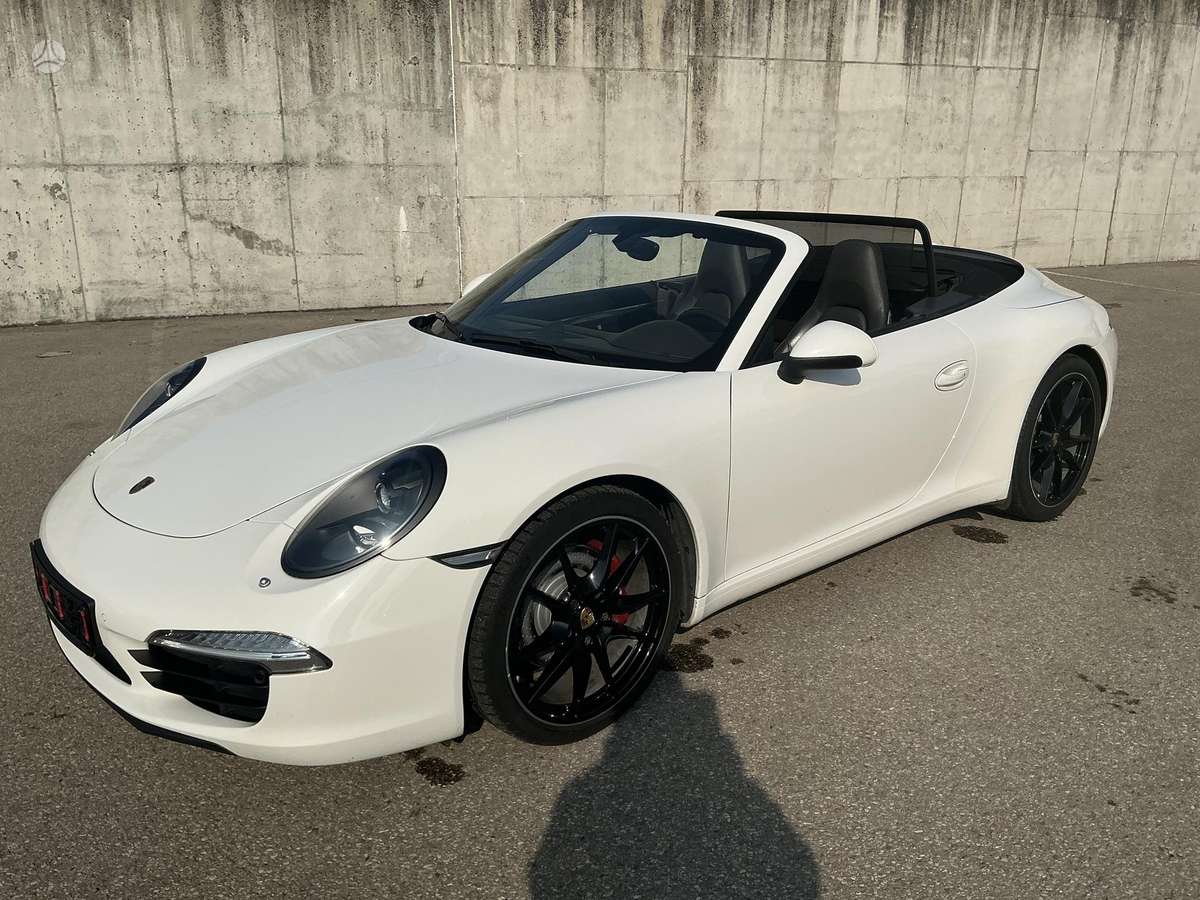 Porsche 911 - 3